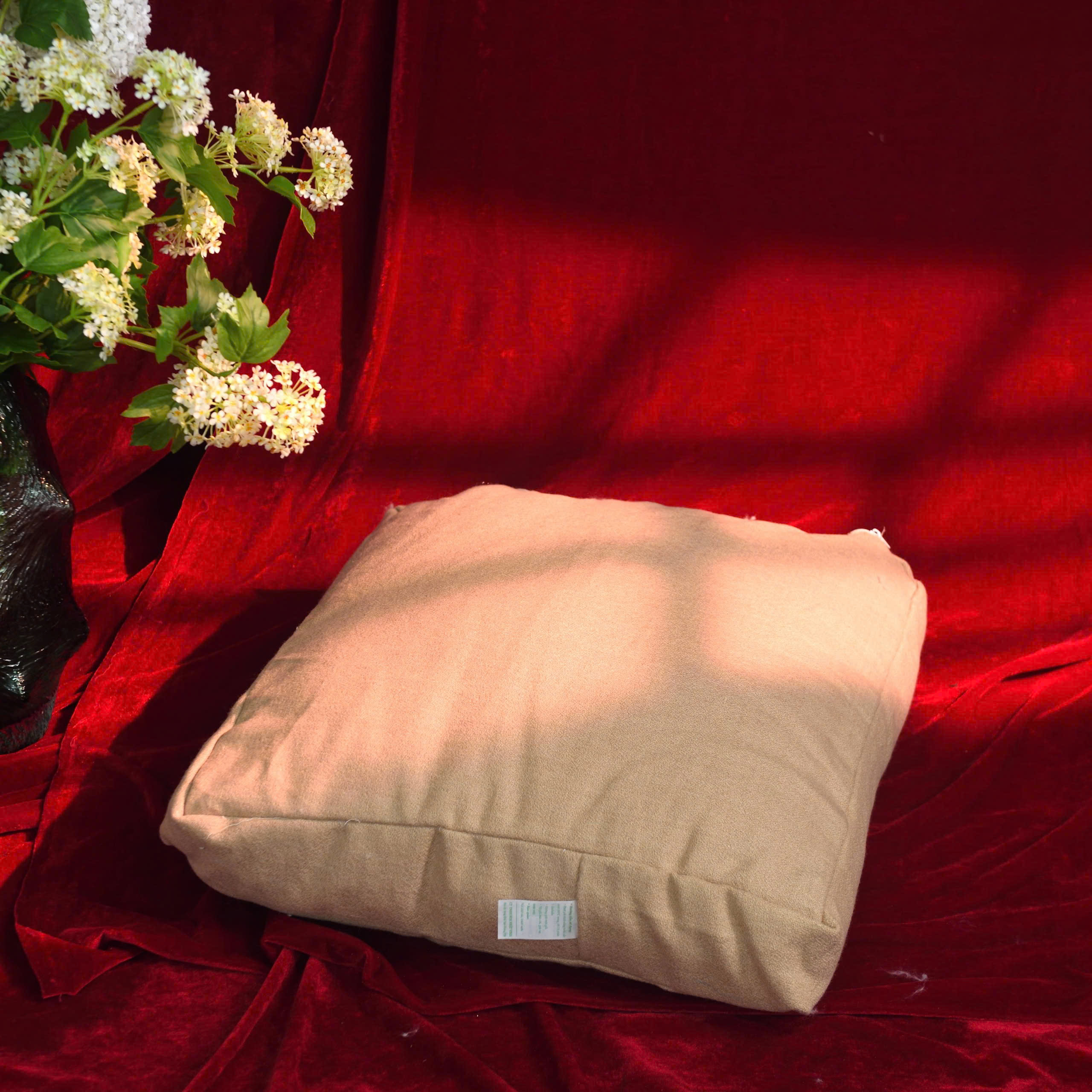 GỐI NGỒI THIỀN THẢO MỘC DEPVI - Tel/zalo: (+84) 0978995547